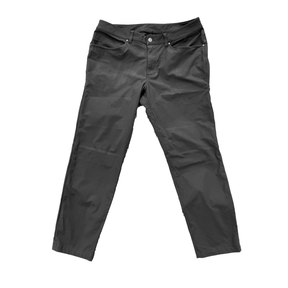 Lululemon ABC Slim Pant - Obsidian